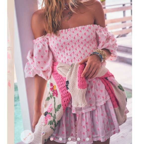 Loveshackfancy Raelynn Dress - Picture 9 of 16